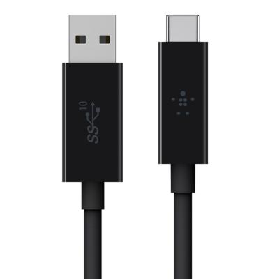 Belkin-Câble USB 3.1 USB-A - USB-C