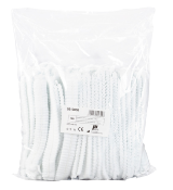 Pack of 100 disposable Hair Cover