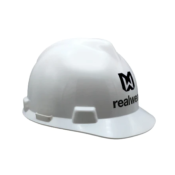 REALWEAR - Hard Hat with Logo