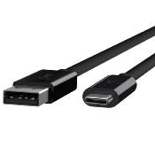 Belkin USB A - USB C 0.9 m cable