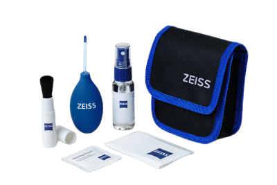 Kit d'hygiène et de sécurité Zeiss