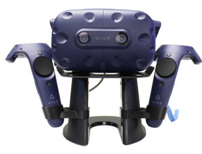 VIVE PRO - Headset stand