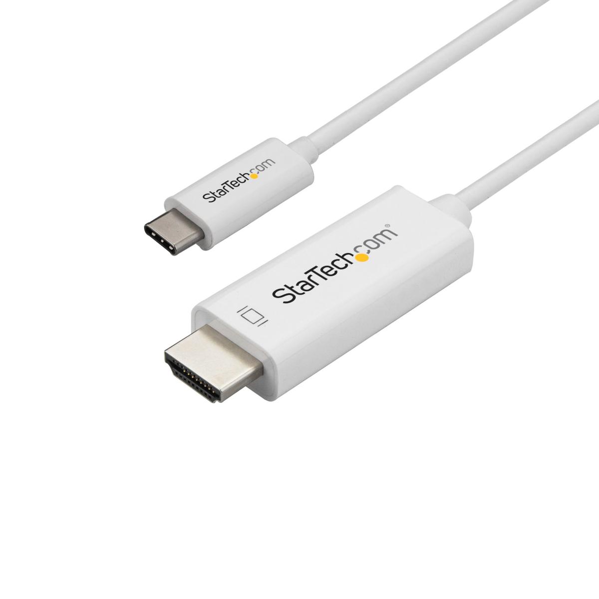 Câble adaptateur USB-C vers HDMI pour tablette