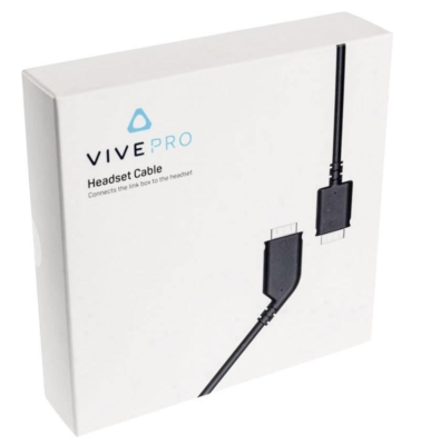 VIVE PRO - All in one Cable