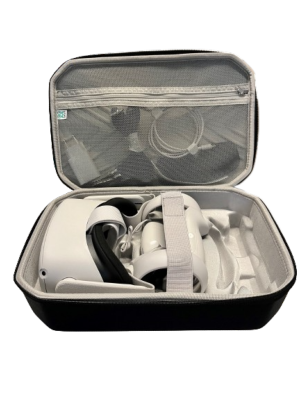 VR Headset Case - META QUEST 2