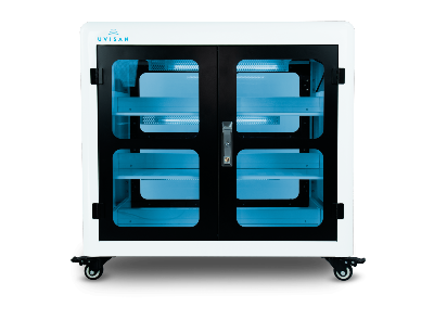 UVISAN UV Cabinet VR 30
