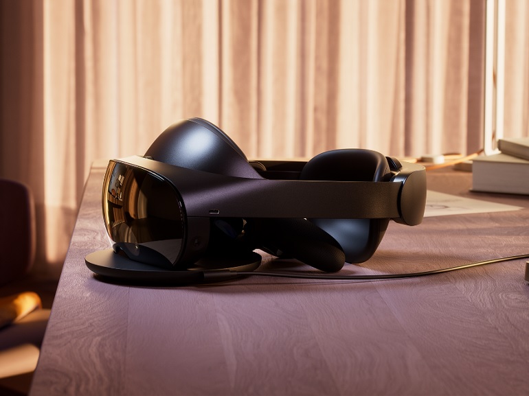 comment choisir son casque VR ? Meta Quest Pro 