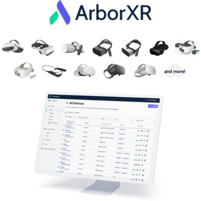 ArborXR, XR Mobile Device Management
